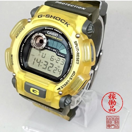 Casio shock 9000 uomo - casio,