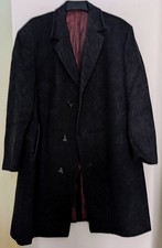 Cappotto XL Crombie Style