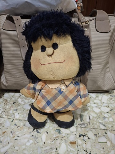 Bambola mafalda - bambola,