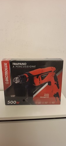 Trapano percussione filo - trapano, a