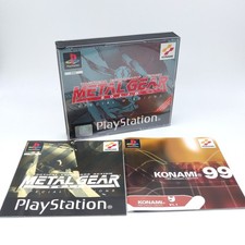 Metal Gear Solid Special
