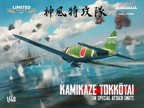 Mw22 eduard 11184 kamikaze - eduard,