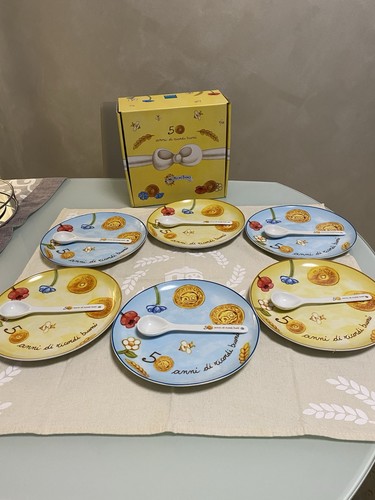 Set colazione mulino bianco - set,