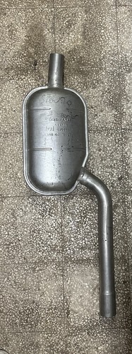 484106 silenziatore centrale - silenziatore,