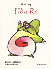 Libri Alfred Jarry - Ubu Re