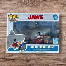 Lot 13 FUNKO POP! Movies DC [Vaulted] Horror Lo Squalo Jaws The Addams Family