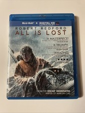 All Is Lost (Blu-ray, 2013)