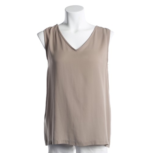 Fabiana filippi top marrone - fabiana, m