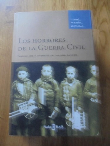 Los horrores guerra - la,