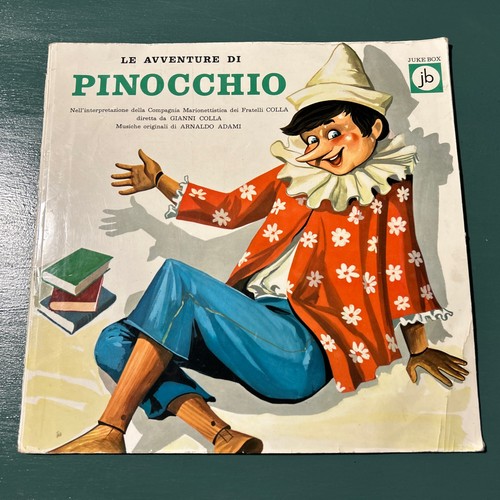 Avventure pinocchio - avventure, di