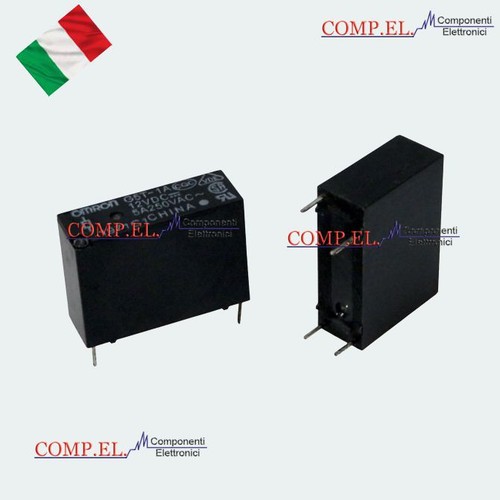 Relè g5t 12vdc 1 - relÈ, 5a