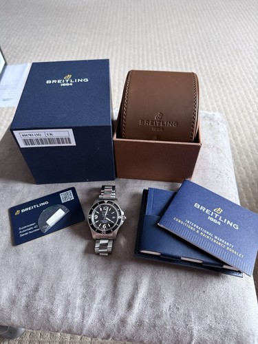 Breitling superocean 42 mm - 42,