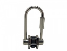 Portachiavi Swarovski 5,5 cm