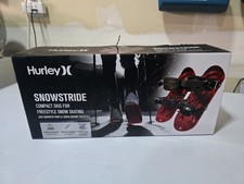NEW HURLEY SNOWSTRIDE Snow