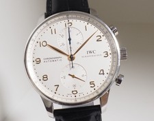 Cronografo IWC Portugieser