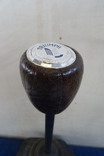 Pomello leva cambio triumph - leva,