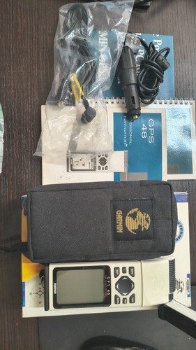 Gps nautico garmin - gps,