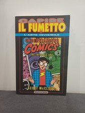 Capire il Fumetto, Scott McCloud, II Ed. V. Pavesio Productions