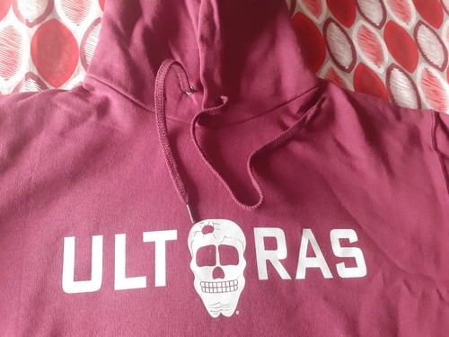 Stupenda felpa ultras - ultras, granata