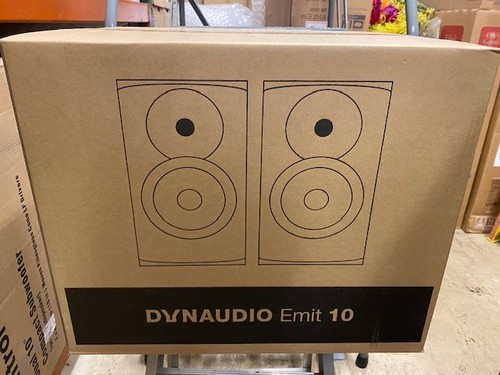Dynaudio emit diffusori - dynaudio,