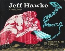 Jordan - Jeff Hawke - Inedito