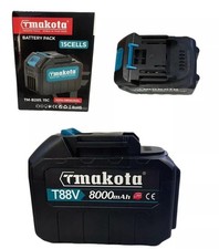 Batteria ricambio makota - di,