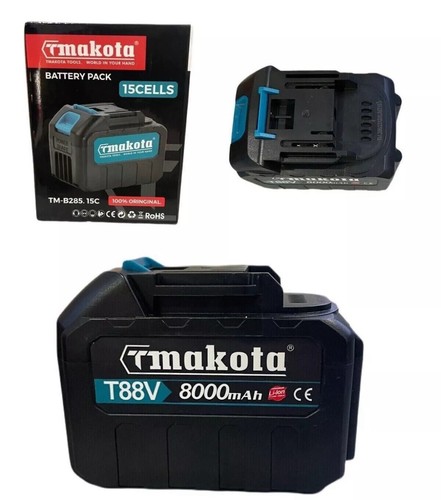 Batteria ricambio makota - batteria,