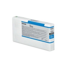 Cartuccia Epson T6532 ciano