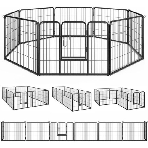 Costway recinto cani - costway,