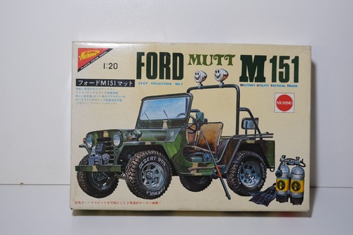 Zf1339 nichimo maquette - 1/20,