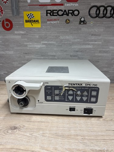 Pentax epk 700 video processor - pentax, epk-700