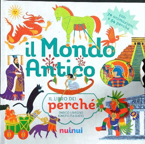 Mondo antico libro dei - il, il
