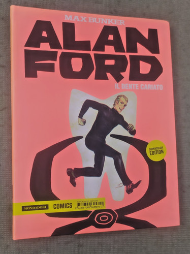 Alan ford supercolor edition - supercolor, #