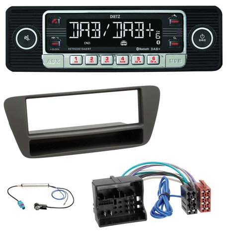 Dietz usb dab - dab, bluetooth