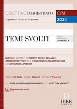 Temi svolti. Nuovi elaborati