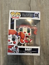 Funko Pop! RARA figurina da