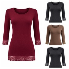 Maglia Donna Elegante Micro
