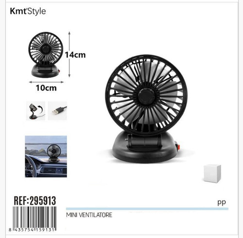 Ventilatore oscillante - ventilatore,