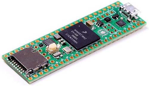 Teensy senza ethernet - 4.1, (senza