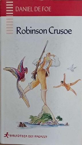 Robinson crusoe daniel de - robinson, crusoe.