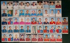 Lotto di 82 Figurine diverse (NO RECUPERO) album Calciatori PANINI 1964-65
