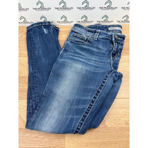 Jeans skinny bke stella donna - bke,