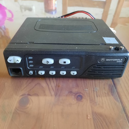 Motorola 350 radio - gm,