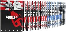 Gantz 【Lingua