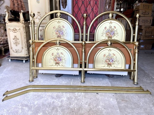 Prestigioso letto matrimoniale - letto,