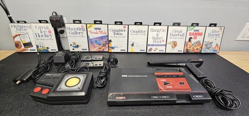 Sega master system - original,