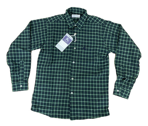 Camicia vintage burberry - camicia,