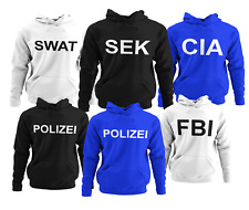 SWAT FBI SEK CIA POLIZIA