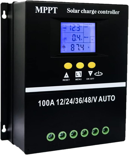100a pwm 12v 24v - 100a, auto