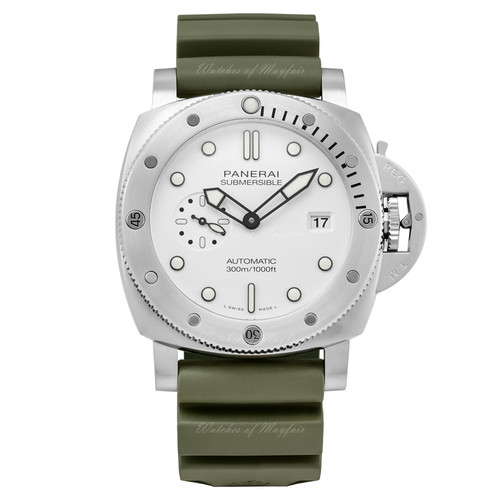 Orologio panerai submersible - orologio,